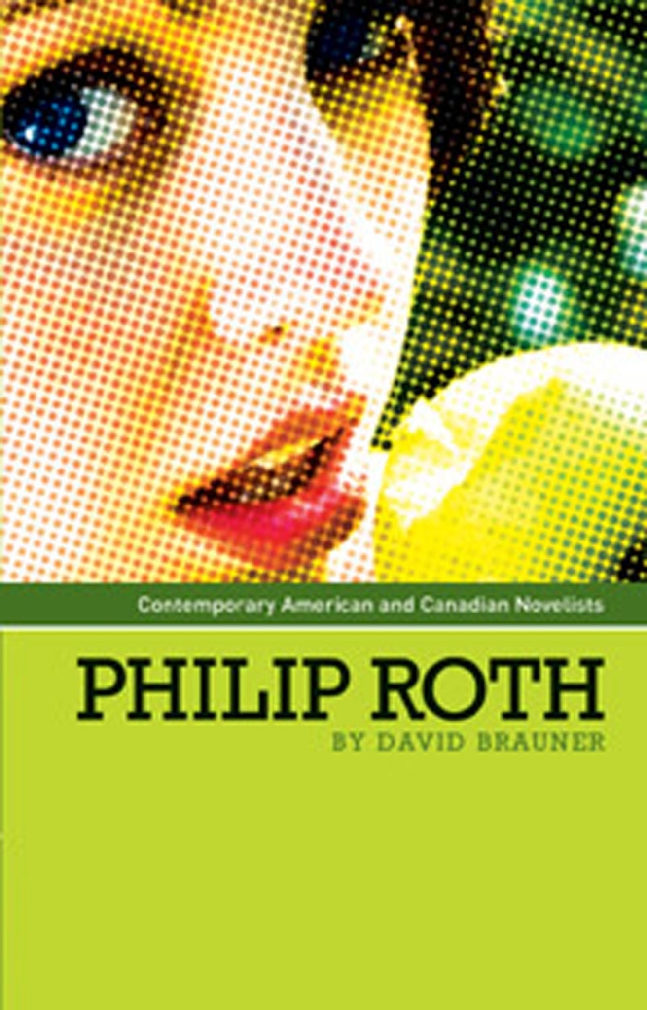 Cover image for Philip Roth ISBN 9780719074240